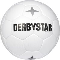 5er Ballpaket Derbystar FB-BRILLANT APS Spielball - weiss...