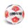 10er Ballpaket Derbystar Bundesliga Brillant Replica S-Light v25 Trainingsball weiß/rot/blau 4