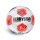10er Ballpaket Derbystar Bundesliga Brillant Replica S-Light v25 Trainingsball weiß/rot/blau 4