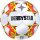 10er Paket Derbystar FB-APUS S-LIGHT Trainingsball weiss gelb rot 2024 3