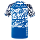 Erima Zenari 3.0 Trikot new royal/new navy S