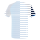 Erima Zenari 3.0 Trikot new royal/new navy XXL