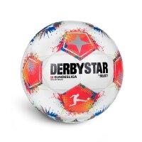 10er Ballpaket Derbystar Fussball Bundesliga Replica v25...