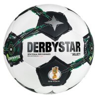 10er Ballpeket Derbystar FB-DFB Pokal BRILLANT REPLICA...