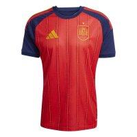 adidas Spanien WM 2026 Heimtrikot Herren JN4390 rot S
