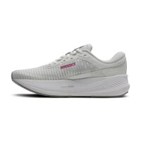 BROOKS Reval Max Damen Laufschuhe white/harbor mist/metallic 38,5