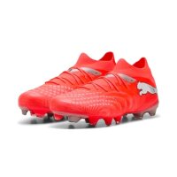 Puma Future 9 Match Fussballschuhe FG/AG glowing red 43