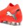 Puma Future 9 Fussballschuhe Ultimate FG glowing red 42,5