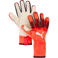 Puma Future Ultimate NC Torwarthandschuhe glowing red-puma red-puma black 8