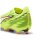 Puma Ultra 6 Match FG/AG Fussballschuhe yellow alert-puma black-glowing red-lime sque 44