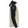 Jako Kapuzenjacke Sonic off white/schwarz 164