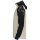Jako Kapuzenjacke Sonic off white/schwarz 34/36