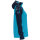 Jako Kapuzenjacke Sonic aqua/marine XXL