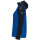 Jako Kapuzenjacke Sonic royal/schwarz 4XL
