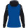 Jako Kapuzenjacke Sonic royal/schwarz 42/44