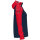 Jako Kapuzenjacke Sonic marine/rot L