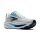 BROOKS Ghost 17 Laufschuhe Herren white/beacon blue/lpanema 44,5