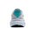 BROOKS Ghost 17 Laufschuhe Herren white/beacon blue/lpanema 44,5
