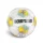 10er Ballpaket Derbystar FB-CLUB LIGHT 350 v26 Jugend Trainingsball weiß/gelb/grün 5