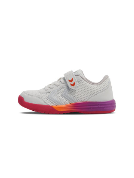 HUMMEL MULTIPLAY FLEX VC JR WEISS/ROSA 40