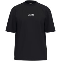 JAKO T-Shirt Wardrobe Schwarz L