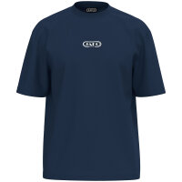 JAKO T-Shirt Wardrobe Marine S