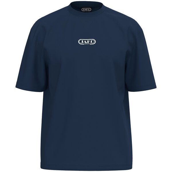 JAKO T-Shirt Wardrobe Marine XXL