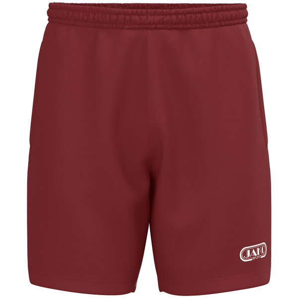 JAKO Short Wardrobe Rubinrot XXL