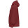 JAKO Kapuzensweat Wardrobe Rubinrot XL
