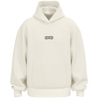 JAKO Kapuzensweat Wardrobe Off White L