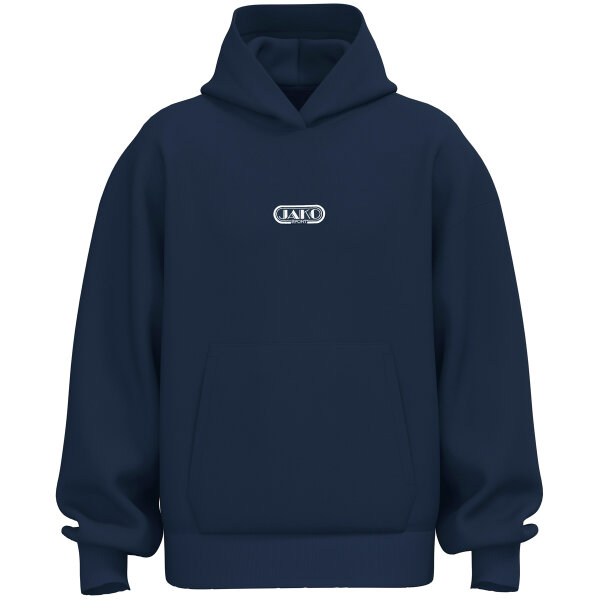 JAKO Kapuzensweat Wardrobe Marine XL