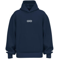 JAKO Kapuzensweat Wardrobe Marine XXL