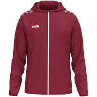 JAKO Kapuzenjacke One Bordeaux 152
