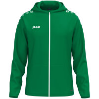 JAKO Kapuzenjacke One Sportgrün 3XL