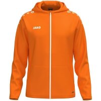 JAKO Kapuzenjacke One Neonorange S