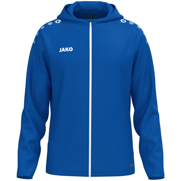 JAKO Kapuzenjacke One Royal 116