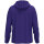 JAKO Kapuzenjacke One Violett 152