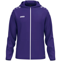 JAKO Kapuzenjacke One Violett 164