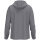 JAKO Kapuzenjacke One Grau 140