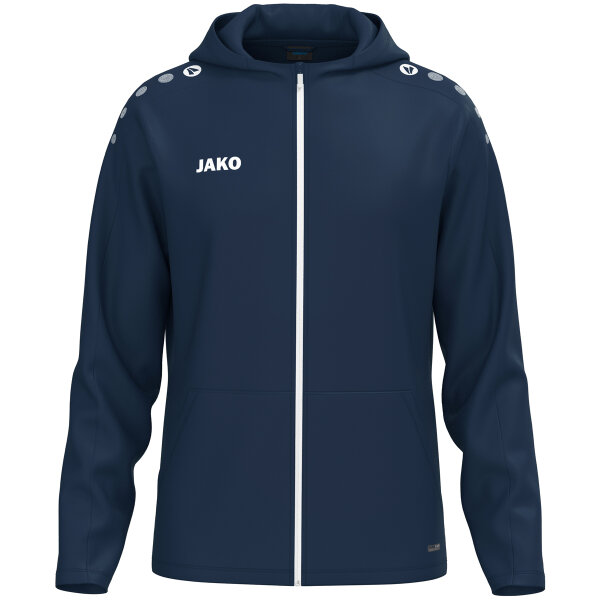 JAKO Kapuzenjacke One Marine M