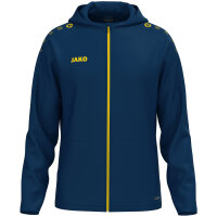 JAKO Kapuzenjacke One Navy/Citro M