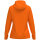 JAKO Kapuzenjacke One Damen Neonorange 34/36