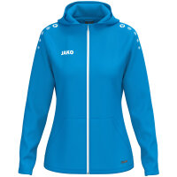 JAKO Kapuzenjacke One Damen JAKO Blau 42/44