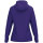JAKO Kapuzenjacke One Damen Violett 34/36