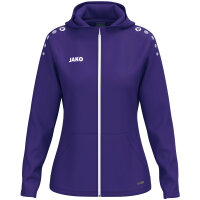 JAKO Kapuzenjacke One Damen Violett 38/40