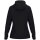 JAKO Kapuzenjacke One Damen Schwarz 42/44