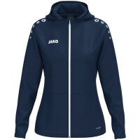 JAKO Kapuzenjacke One Damen Marine 42/44