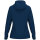 JAKO Kapuzenjacke One Damen Navy/Citro 38/40