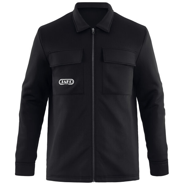 JAKO Hemdjacke Wardrobe Schwarz L