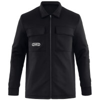 JAKO Hemdjacke Wardrobe Schwarz L